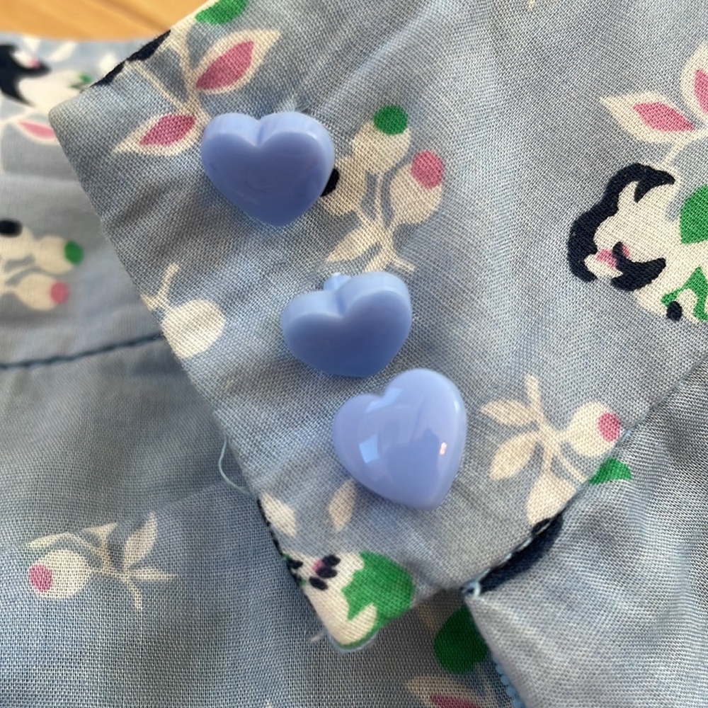 AEO | cherry floral skirt - Picture 2 of 4
